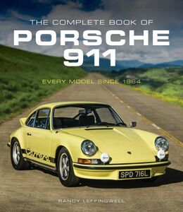 ★新品★送料無料★ポルシェ 911 完全版ブック★The Complete Book of Porsche 911:Since 1964★