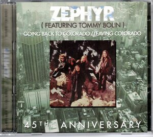 ZEPHYR/45TH ANNIVERSARY