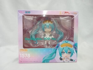 ねんどろいど 1578 初音ミク レーシングミク 2021Ver. ボーカロイド