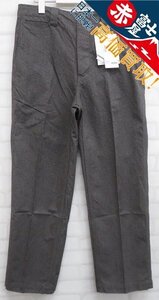 3P8290/未使用品 visvim WIDE CHINO PANTS 0124205008008 ワイドチノパンツ