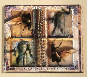 輸入CD◎AION／Reconciliation　2000年ポーランド発ゴシックメタル