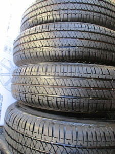 195/80R15 96S 2019年製、BRIDGESTONE 夏タイヤきれいな４本セット☆☆☆☆