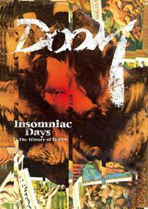 ★☆貴重!!DOOM(ドゥーム)★Insomniac Days?The History of DOOM?★ジャパメタ初回特典HMVオリジナル特典DVD-R付,新品未開封☆★