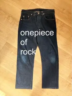 One Piece Of Rock M66 ワンピースオブロック　リーバイス