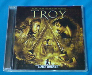 サントラ名盤☆映画『トロイ/TROY』ブラッド・ピット