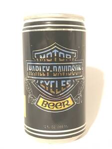 Harley-Davidson ハーレーダビッドソン Daytona bike week beer can デイトナバイクウィーク ビール缶 1984 ‘84 first year ヴィンテージ