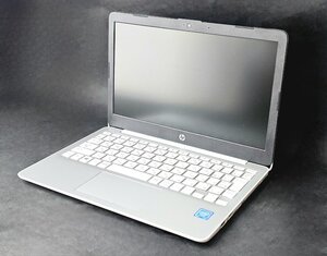 ★美品★ HP STREAM LAPTOP ノートパソコン 11-ak0007TU ノートPC エントリープラスモデル 11.6型 4GB HMY