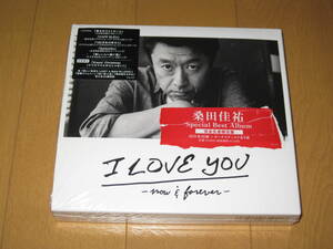 完全生産限定盤 スペシャル・ベスト・アルバム Special Best Album I LOVE YOU -now＆forever- 桑田佳祐 ♪クリスマスだからじゃない