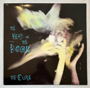 ■1985年 オリジナル UK盤 The Cure - The Head On The Door 12”LP FIXH 11 Fiction Records