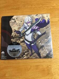 CD　未開封品　Angelo　FATE　　アニメ　戦国BASARA弐　エンディングテーマ