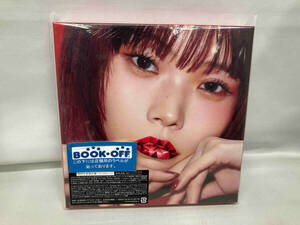 アイナ・ジ・エンド CD RUBY POP(初回生産限定盤)(Blu-ray Disc付)