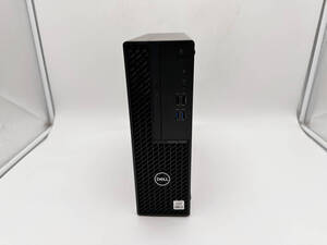 ジャンク／DELL OPTIPLEX 3080 SFF / 第10世代 Core i5 10505 (3.20GHz) / メモリ 8GB / HDD 500GB 