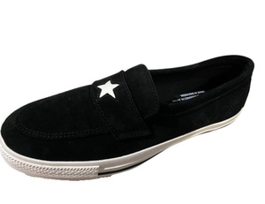 US8.5 27cm■新品CONVERSE Addict × NEXUSVII コンバースアディクト ネクサス7 NEXUS7 国内正規 ONE STAR LOAFERワンスターローファー　