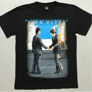 バンドTシャツ　 ピンク フロイド(PINK FLOYD) 新品M