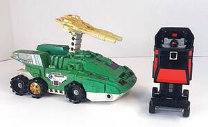 Transformers G1 Lot 1986 Runabout No Doors 1989 Pretenders Roadblock Shell 海外 即決