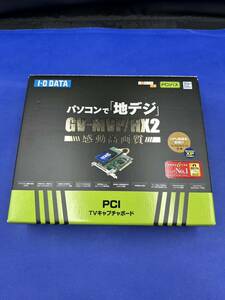 PC内蔵TVチューナー　IO DATA GVーMVP/HX2