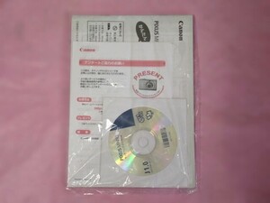 Canon キャノン PIXUS MP493 取扱説明書・セットアップCD　送料無料