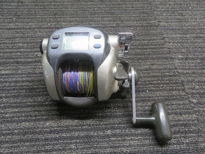 Y☆Daiwa SUPER TANACOM-S 500W　リール　スーパータナコン ◎動作品