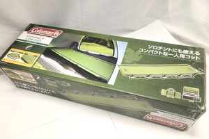 【送料無料】東京)◇Coleman コールマン コンパクトローコット 2000010514