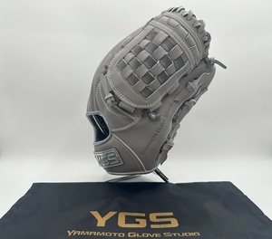 YGS 山本グラブスタジオ 軟式内野手用グローブ プロライン Pro Line 日本製 即戦力品　軟式 内野 グラブ