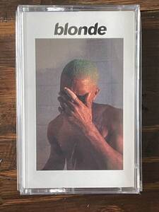 Frank Ocean／Blonde カセットテープ CS