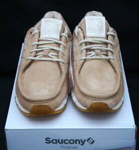 定価17600円【新品】US8.5 26.5cm SAUCONY サッカニー SHADOW 6000 MOC シャドウ 6000 モカシン