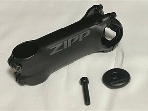 Zipp Service Course SL ステム (サービス コース SL ステム) マット ブラック 100mm　6° 28.6