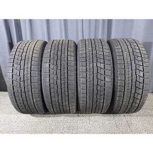 ヨコハマ　ice　GUARD iG60　225/50R16　4本SET◎2021年製9~9.5分山スタッドレス◎中古　4本の表面に文字汚れあり◎旭川手渡可