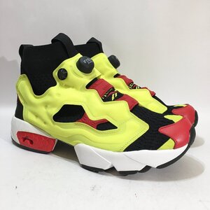 28cm REEBOK INSTAPUMP FURY OG ULTK BS6367 リーボック インスタポンプフューリー OG ULTK シトロン メンズ スニーカー 45628 H103561