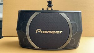 簡易チェック★動作品 音出し確認済み Pioneer パイオニア CS-X080 スピーカー 本体のみ★P1343