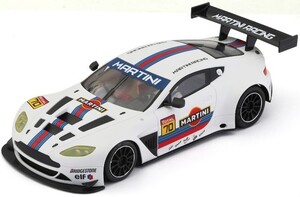 新品 NSR 1/32 ASV GT3 MARTINI RACING マルティーニ レーシング #70 スロットカー 0170SW