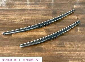 ニッサン V37 スカイライン 撥水エアロワイパー [HV37][HNV37][YV37][ZV37] 650mm 425mm 左右セット