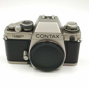 【T】未使用 CONTAX コンタックスS2 60周年記念モデル 一眼レフ フイルムカメラ