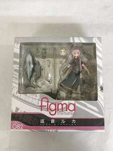 figma 082 キャラクター・ボーカルシリーズ03 巡音ルカ
