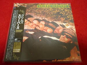 GRIMMS/SLEEPERS★グリムズ/スリーパーズ★国内盤/紙ジャケ/解説歌詞対訳付/未開封品/BONZO DOG BAND/ニール・イネス