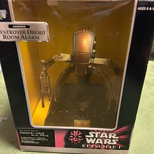 スターウォーズ STAR WARS ドロイデカ ドロイディカ デストロイヤードロイド 稼働確認済 コレクター 独立星系連合 ナブー クローン戦争 