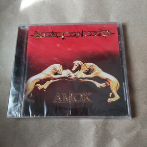 SENTENCED Amok+Love&Death 未開封