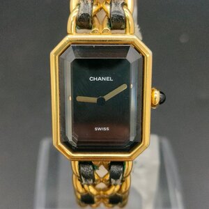 シャネル Chanel 腕時計 動作品 （プルミエール　Lサイズ） レディース 1322501