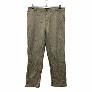 DOCKERS チノパン W36 ドッカーズ ビッグサイズ ベージュ 古着卸 アメリカ仕入 2305-1876