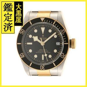 TUDOR　チューダー　ブラックベイ S&G　M79733N-0008　マニュファクチュール キャリバー MT5612　18YG/SS　【200】C