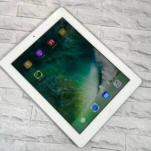 Apple iPad Retinaディスプレイ Wi-Fiモデル 16GB MD513J/A　