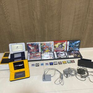 Nintendo DSi LL 3DS LL DS lite 本体　ポケモン　ドラクエ　マリオ　その他　まとめ売り