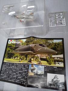 ■稀少1/144 カフェレオ アメリカ海軍ダグラスA-4Eスカイホーク VC-5チェッカーテイル1982【検】冷戦時代の翼 エリア88 グレッグ ベトナム