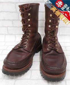 3S0327/Russell Moccasin Bird Shooter ラッセルモカシン バードシューター ブーツ