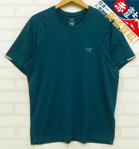 8T2229【クリックポスト対応】ARC’TERYX CORMAC CREW SS アークテリクス Tシャツ