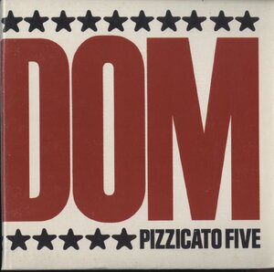 CD/ PIZZICATO FIVE / SISTER FREEDOM TAPES フリーダムのピチカート・ファイヴ / ピチカート・ファイヴ / 国内盤 紙ジャケ 223-2 40128M