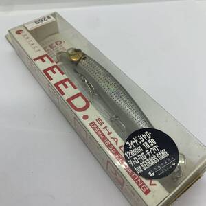 I-76180 タックルハウス フィードシャロー 128mm 18.5g 針止めゴム溶けあり　