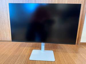 DELL 27インチ QHD (2560 x 1440) モニター　S2725DS　現行モデル　中古