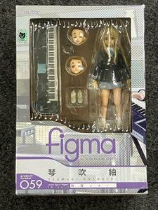 #4207 figma 059 けいおん! 琴吹紬 制服ver.