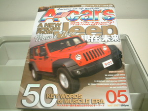 ★在庫一掃セールです★送料無料★ファン必見★激安★希少★2007y★05★A-cars★エーカーズ★FORD★THUNDERBIRD★VENTURA★特集★他車有★